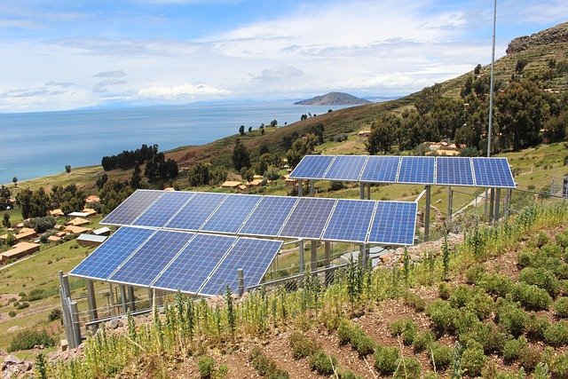Agent de développement des énergies renouvelables