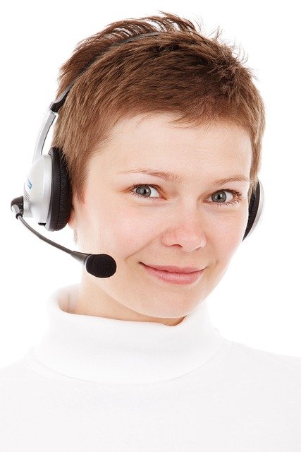 Agent d'escale et relation client