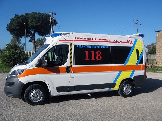 Ambulancier