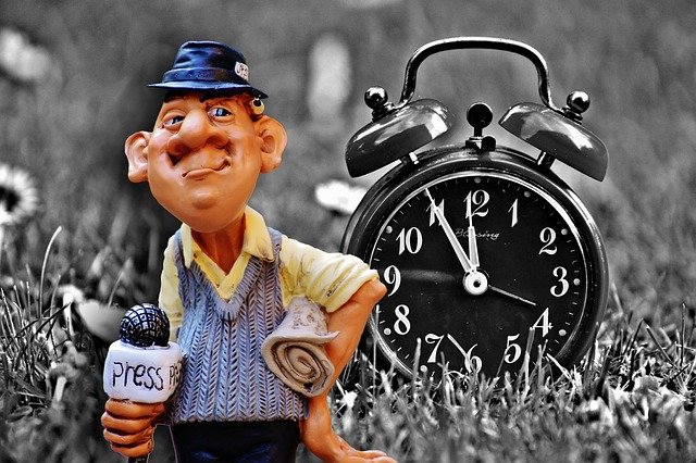 Attaché de presse