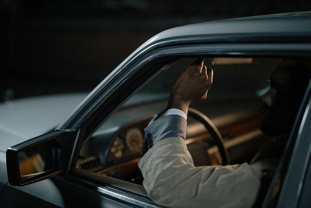 Chauffeur-livreur