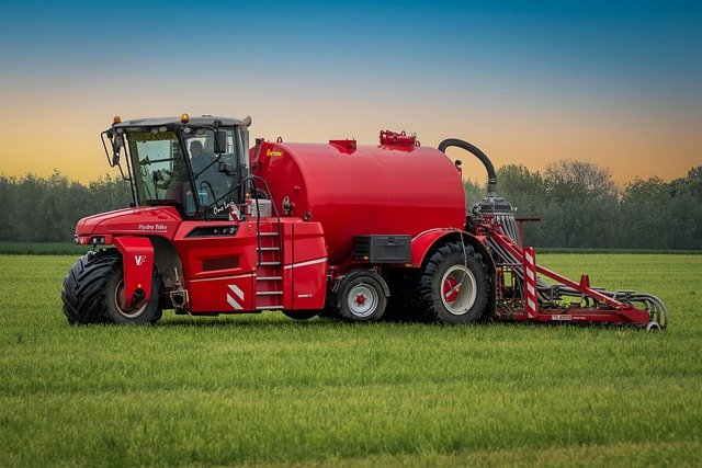 Vendeur-conseil en matériel agricole